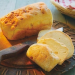 Gluten-vrije kastanje en pijnboompittenbrood uit de Airfryer